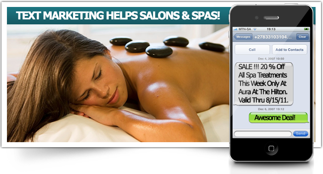 spa and salons